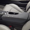 2016-2023 Camaro Console Lid Fifty Logo Galvanized Cool